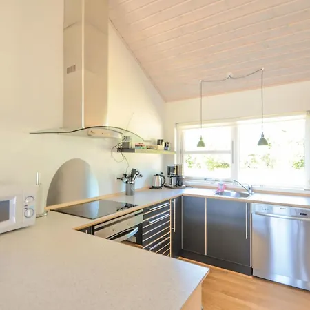 Three-bedroom In Сasa de vacaciones